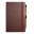 Nappa leather Q24/06/227 burgundy