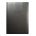 Tuscon A5 desk diary in graphite grey, head and tail bands, blind embossed with your logo.