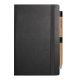 Medium notebook Q24/06/229 Black